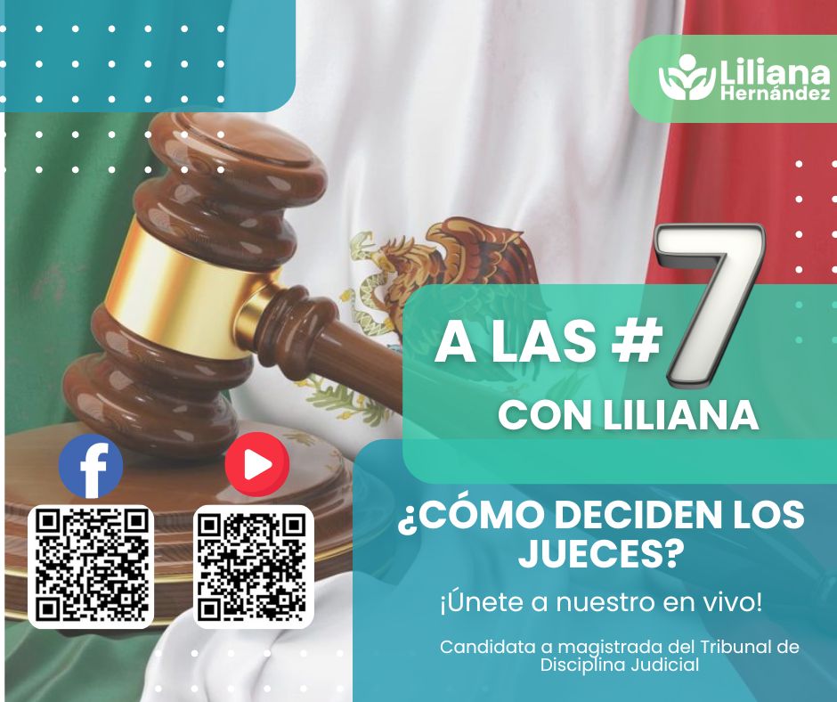 ¿Cómo deciden los jueces?