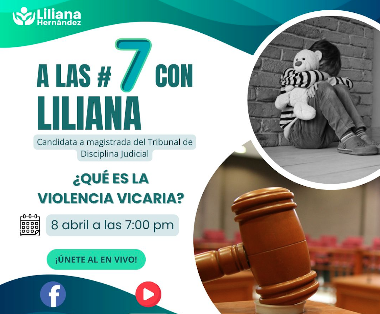 Cuando el daño llega donde más duele: violencia vicaria